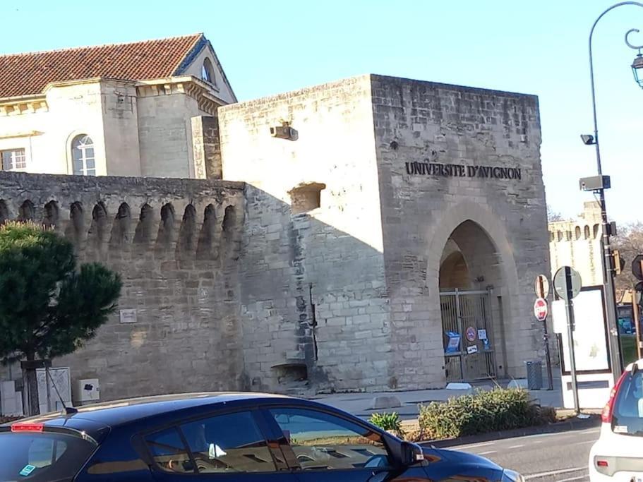 Apartment 8 Personnes En Face Des Remparts Climatise Avec Terrasse Et Parking
