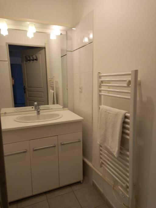 Apartment 8 Personnes En Face Des Remparts Climatise Avec Terrasse Et Parking
