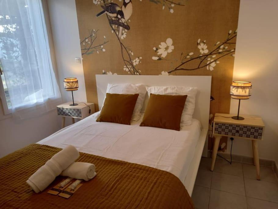 Apartment 8 Personnes En Face Des Remparts Climatise Avec Terrasse Et Parking