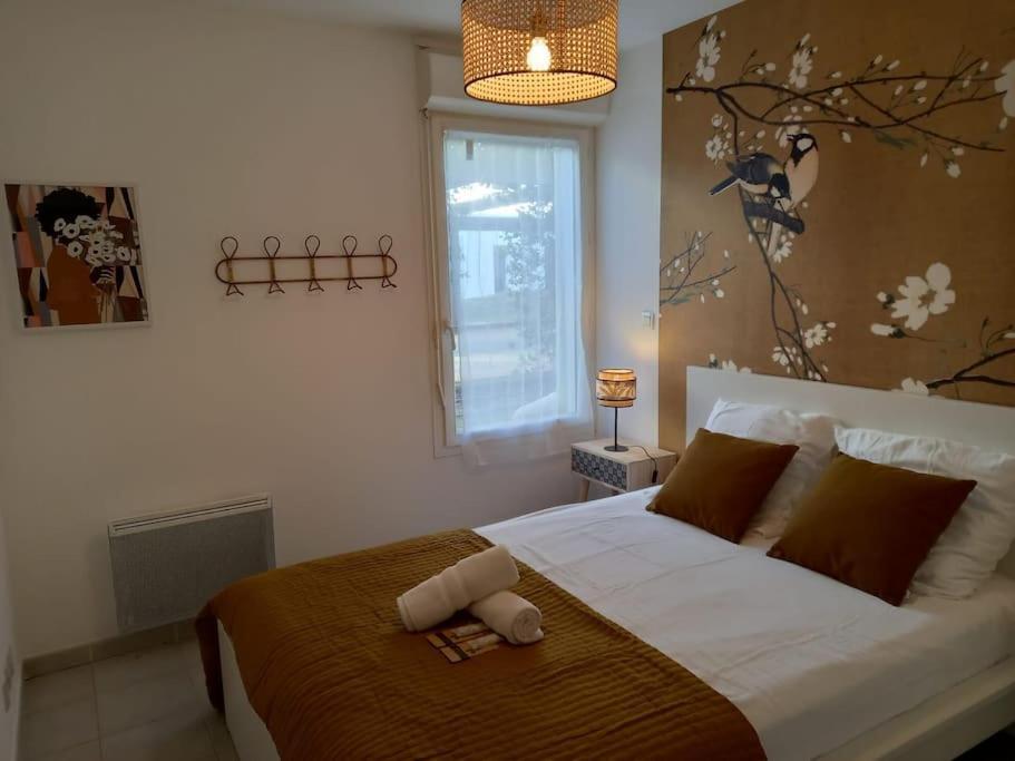 Appartamento 8 Personnes En Face Des Remparts Climatise Avec Terrasse Et Parking